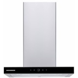 Hota decorativa Heinner HDCH-F4560TIX, 488 mc/h, 1 motor