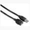 Hama 54506 Cablu extensie USB 3.0 negru