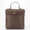 Rucsac maro inchis Enrico Coveri EC3097 M6