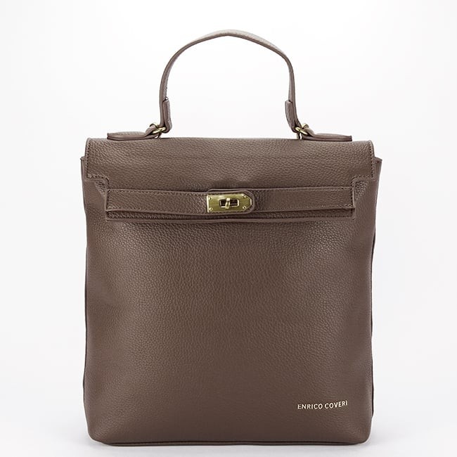 Rucsac maro inchis Enrico Coveri EC3097 M6