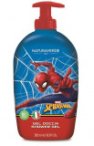 Gel dus spiderman pompita 500ml