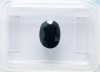 ~ SAFIR NATURAL albastru inchis 1,66 ct. Certificat de Autenticitate ! ! !