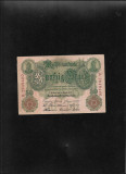 Germania 50 mark marci 1910 seria2848460
