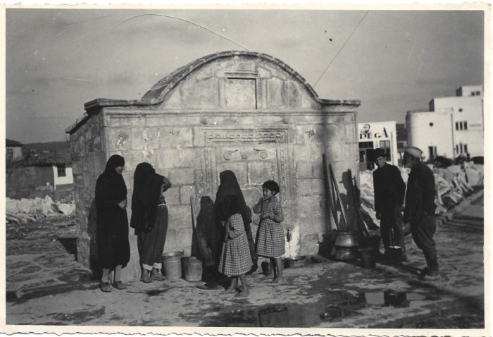 A3973N Bazargic, f&acirc;nt&acirc;nă publică, perioada interbelică