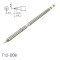 Varf T12 D08 statie de lipit Hakko Ksger Quecoo QUICKO