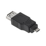 ADAPTOR USB 2.0 MAMA A - TATA MICRO 5 PINI EuroGoods Quality, Oem