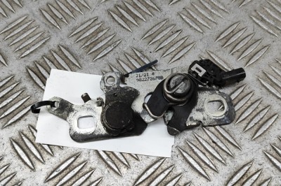 &amp;Icirc;ncuietoare capota CITRO&amp;Euml;N C4 III BA_, BB_, BC_ 2021 OEM: 9822726780 | 27309851 foto