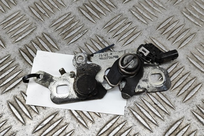 &Icirc;ncuietoare capota CITRO&Euml;N C4 III BA_, BB_, BC_ 2021 OEM: 9822726780 | 27309851