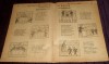 Revista copiilor si tinerimei Nr 19/1920, BD benzi desenate V.I. Popa, Petrescu
