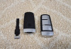 Cheie VW Passat B6 B7 CC Noua, 433MHz, Transponder 48 + Interfata Diagnoza VW (2005-2015)