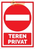 Indicator pentru teren