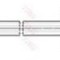 Conducta / cablu frana FIAT DUCATO bus (230) (1994 - 2002) TRW PHB301