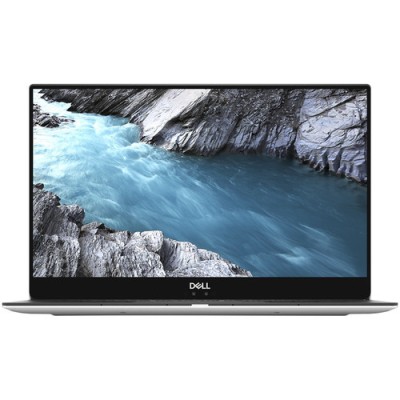 Laptop DELL, XPS 13 9370, Intel Core i7-8550U, 1.80 GHz, HDD: 256 GB, RAM: 8 GB, video: Intel HD Graphics 620, webcam - GRAD B foto