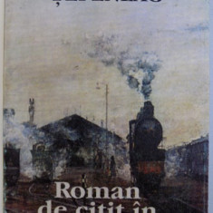 ROMAN DE CITIT IN TREN DE DUMITRU TEPENEAG , 1993