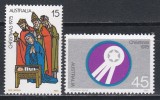 Australia 1975 - Crăciun, MNH