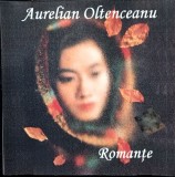 CD Aurelian Olteceanu - Romante (Autograf) - CM Music 2006 - 14 Trackuri