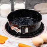 Forma rotunda, tava pentru copt, 18 cm, Kinghoff