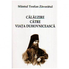 Sfantul Teofan Zavoratul - Calauzire catre viata duhovniceasca - 106092