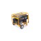Generator curent electric 6500 W, 6,5 KW, 220 V, Pornire la Cheie, Automata, Roti si Manere, stabilizator de tensiune (AVR), monofazat, protectie supr