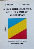 DICTIONAR ORTOGRAFIC ORTOEPIC MORFOLOGIC SI EXPLICATIV AL LIMBII ROMANE-V. AMARIE, C. CHIRVASE-220517