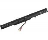 Baterie AsusX751LB 2600mAh, X751LD 2600mAh, X751LJ 2600mAh, X751LK 2600mAh, X751LN 2600mAh, X751LX 2600mAh,, Asus