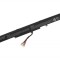 Baterie AsusX751LB 2600mAh, X751LD 2600mAh, X751LJ 2600mAh, X751LK 2600mAh, X751LN 2600mAh, X751LX 2600mAh,