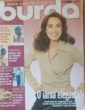 REVISTA BURDA NR 4+12/2000 CU TIPARE