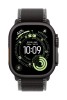 AW BAND 49MM TRAIL BK/CHAR BK TITAN S/M, Apple