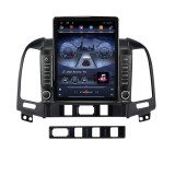 Cumpara ieftin Navigatie dedicata cu Android Hyundai Santa Fe II 2006 - 2012, 2GB RAM, Radio