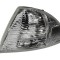 Lampa semnalizare fata Bmw Seria 3 (E46), Sedan/Combi, 06.1998-09.2001, fata, Stanga, PY21W; alb; cu suport becuri, TYC