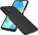 BestCase&reg; Husa pentru Samsung Galaxy A17 5G din Silicon Ultra Slim, Negru mat