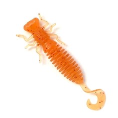 Năluca soft Fanatik Larva Lux 1.6 inch culoare 017