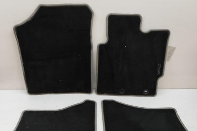 Set covorașe TOYOTA YARIS _P13_ 2017 OEM: PZ410-B035H-BN | 28148157 foto