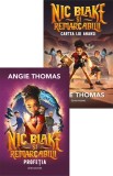 Seria Nic Blake si Remarcabilii, Bookzone