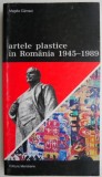 Carte Artele plastice in Romania 1945-1989 - Magda Carneci