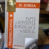 Fapta si suferinta romaneasca in ardeal - Nicolae Iorga