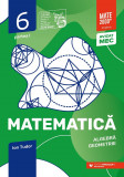 Matematica Algebra geometrie Clasa a VI-a Initiere Partea a I-a - 2022-2023