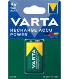 Acumulator Varta 9V 200mAh