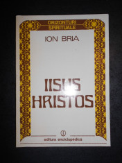 ION BRIA - IISUS HRISTOS foto