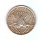 Moneda Polinezia Franceza 100 francs/franci 2009, stare buna, curata