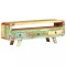 Gossi comoda tv, 117 x 30 x 41 cm, lemn masiv reciclat