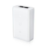 Adaptor PoE+ Ubiquiti 30W Gigabit pentru echipamente de retea