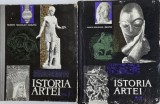 Istoria artei (2 volume) - Marin Nicolau-Golfin
