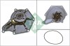 INA 538 0409 10 Pompă de apă, răcire motor