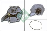 INA 538 0409 10 Pompă de apă, răcire motor