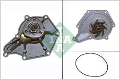 INA 538 0409 10 Pompă de apă, răcire motor