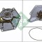 INA 538 0409 10 Pompă de apă, răcire motor