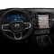 Folie Protectie Navigatie Volvo C40 Recharge 2021+, Duragon, protectie Display Navigatie, silicon Transparent, Anti-zgarieturi, kit instalare