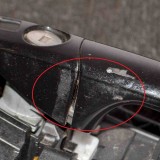 M&acirc;ner exterior ușă dreapta față MERCEDES-BENZ E W212 2015 OEM: A2047602234 2589520