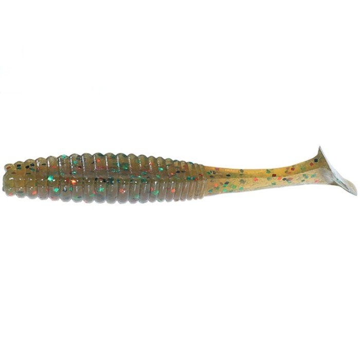 Shad Hide Up Stagger Original 1.5&quot;, 141 Itasu Gill, 4cm, 0.6g, 8buc/pac